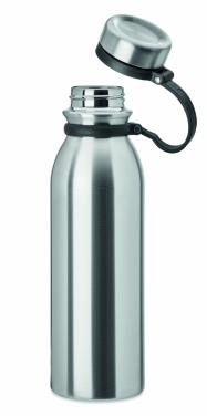 Logotrade firmakingid pilt: Topeltseintega termospudel 600 ml.