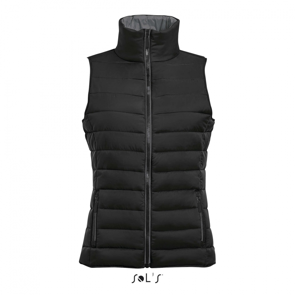 Logo trade ärikingid foto: WAVE WOMEN Bodywarmer vest 180g