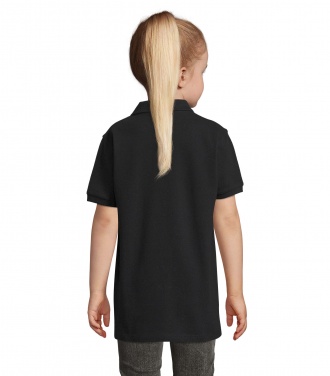 Logotrade ärikingituse foto: TÄIUSLIK LASTE POLO 180
