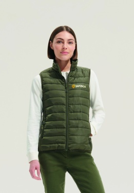Logo trade reklaamkingitused foto: STREAM WOMEN Bodywarmer vest