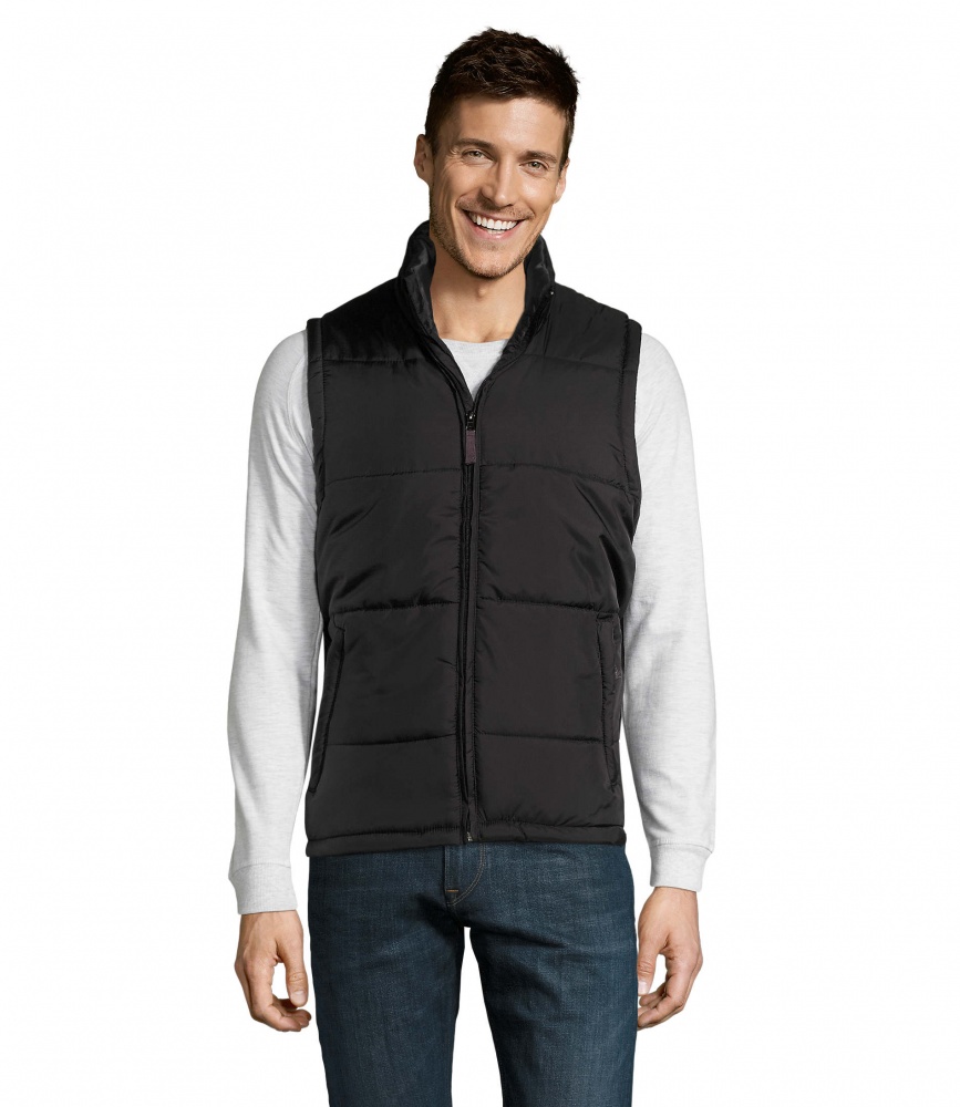 Logo trade ärikingi pilt: SOE tepitud Bodywarmer vest