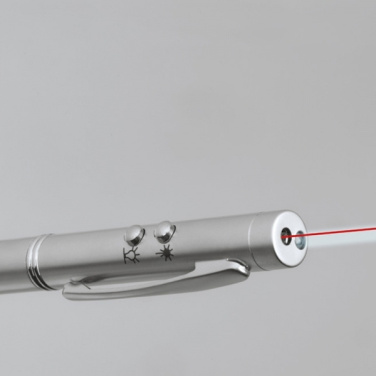 Logotrade reklaamtoote foto: Metallist laserpointer DETROIT