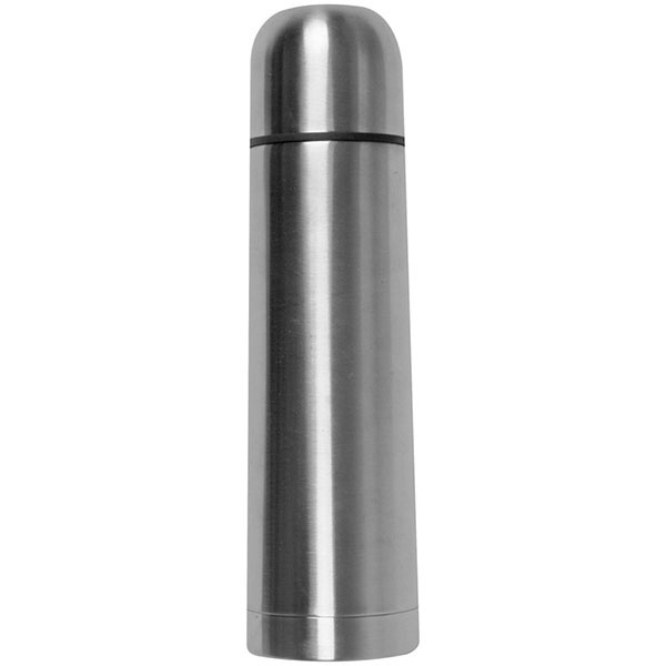 Logotrade ärikingitused pilt: Roostevabast terasest isoleerkolb CLEVELAND 500 ml