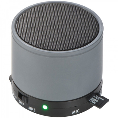 Logo trade meene pilt: Mini Bluetooth kõlar HAWICK