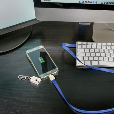 Logo trade ärikingi pilt: Kaelapael USB kaabliga LE PORT
