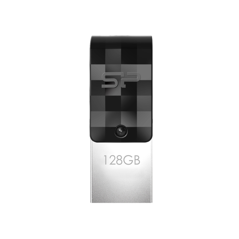 Logo trade firmakingituse pilt: Pendrive USB/tüüp - C Silicon Power Mobile C31 3.0 OTG