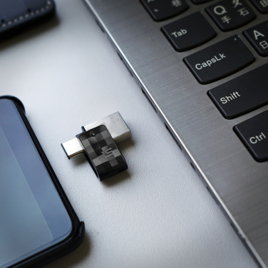Logo trade meene pilt: Pendrive USB/tüüp - C Silicon Power Mobile C31 3.0 OTG