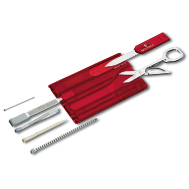 Logotrade reklaamkingituse foto: SwissCard Classic Victorinox