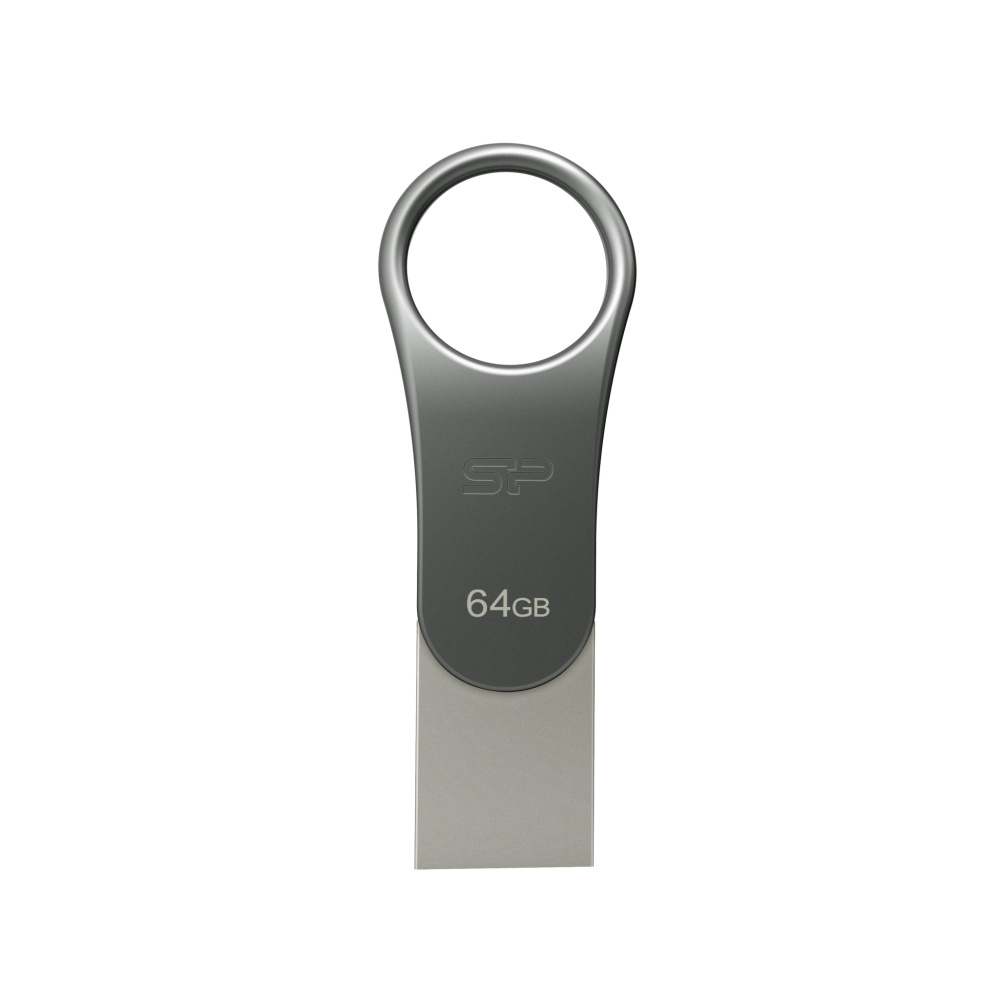 Logo trade meene pilt: Pendrive Silicon Power for Type-C Mobile C80 3.2 OTG