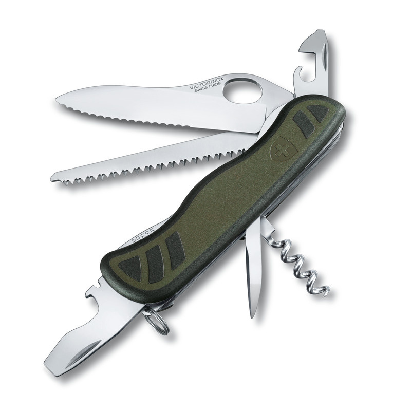 Logotrade ärikingituse foto: Taskunuga Soldier's Knife 08 Victorinox