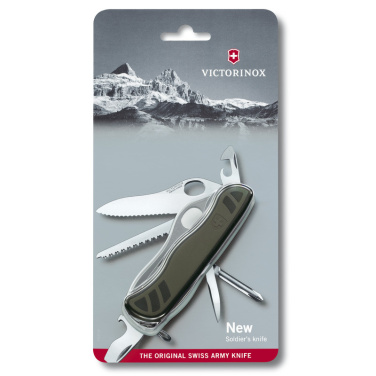 Logotrade meened pilt: Taskunuga Soldier's Knife 08 Victorinox
