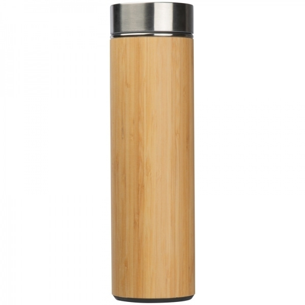 Logotrade reklaamkingitused pilt: Roostevabast terasest pudel VALDEMORO 550 ml
