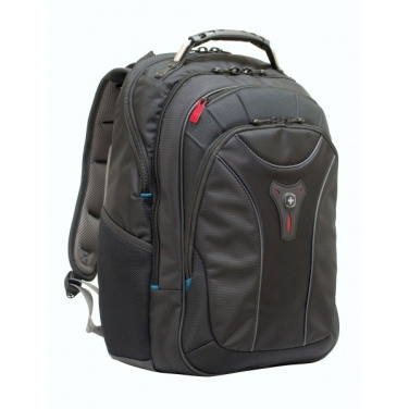 Logotrade reklaamtooted pilt: Seljakott Wenger Carbon 17''