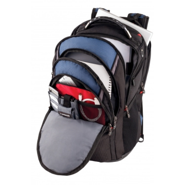 Logotrade reklaamkingitused pilt: Seljakott Wenger Ibex 17''