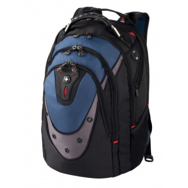 Logotrade firmakingid pilt: Seljakott Wenger Ibex 17''