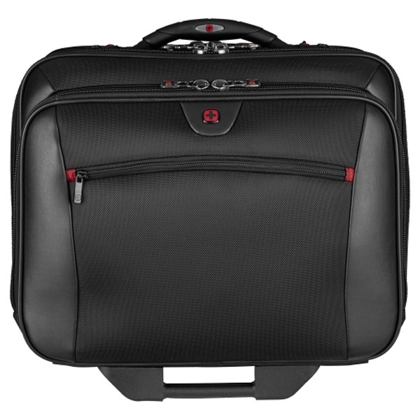 Logotrade meened pilt: Ratastega ärikast Wenger Potomac 17''