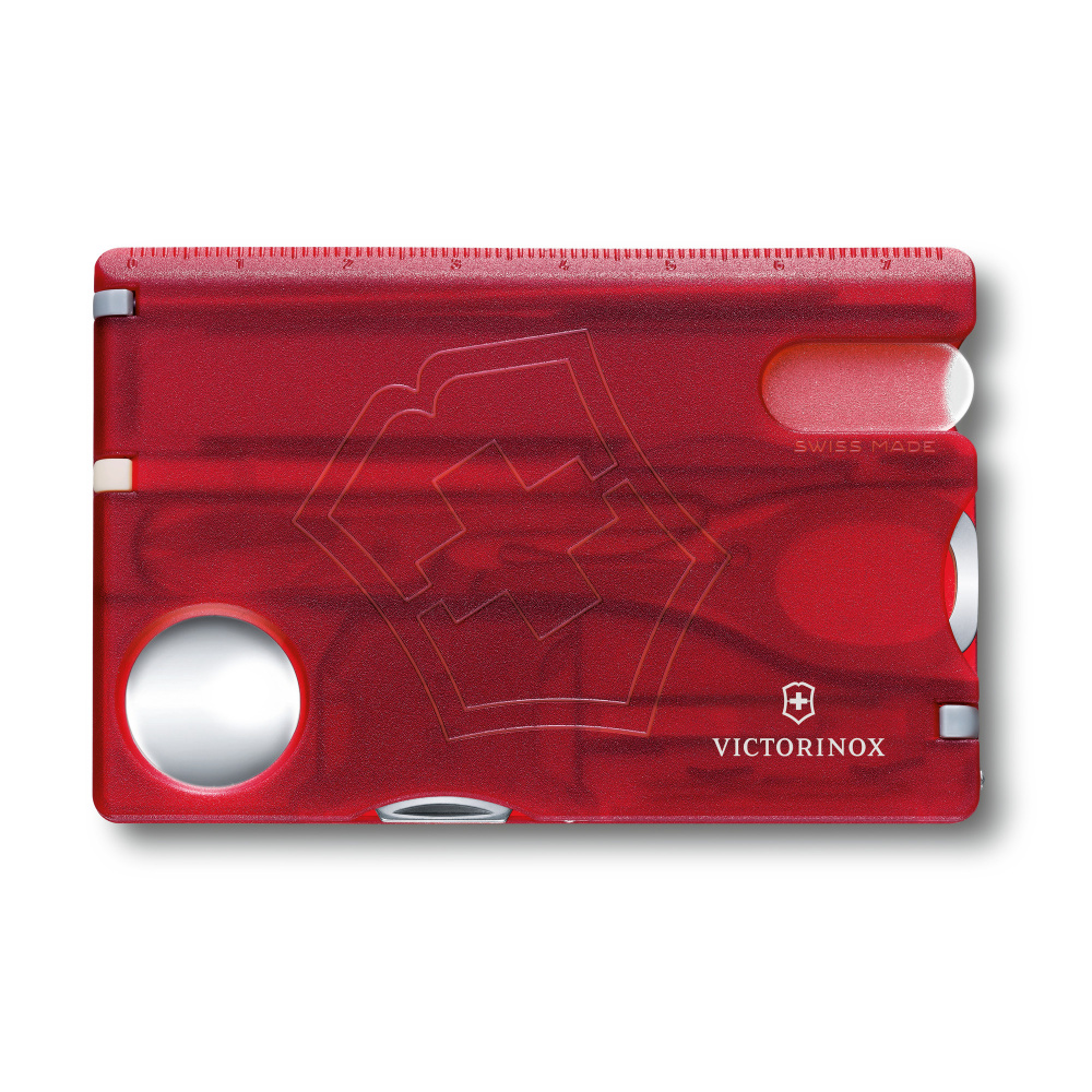 Logo trade ärikingitused foto: Mitmeotstarbeline SwissCard küünehooldus Victorinox