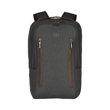 Logotrade firmakingituse foto: Seljakott Wenger City Style Upgrade 16"