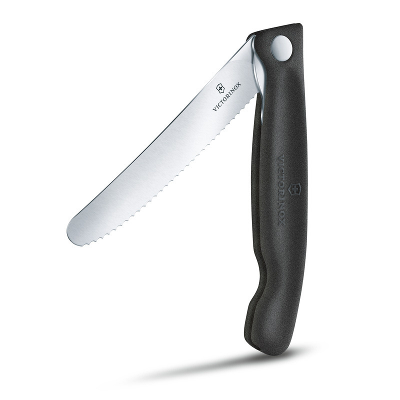 Logo trade firmakingitused foto: Kokkupandav nuga Swiss Classic Victorinox