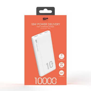 Logo trade meene pilt: Akupank SILICON POWER QP15 10000 MAH