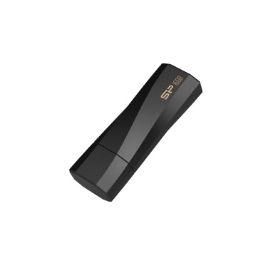 Logotrade firmakingitused pilt: PENDRIVE SILICON POWER BLAZE - B07 3.2 16GB