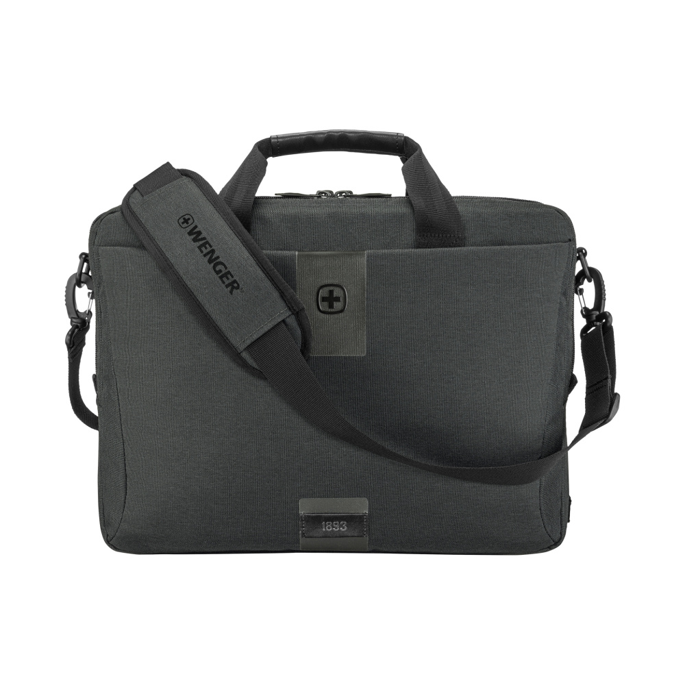 Logo trade firmakingi pilt: Sülearvuti kott Wenger MX ECO Brief 16"