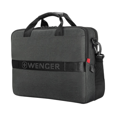 Logo trade firmakingituse pilt: Sülearvuti kott Wenger MX ECO Brief 16"