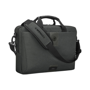 Logotrade firmakingitused pilt: Sülearvuti kott Wenger MX ECO Brief 16"