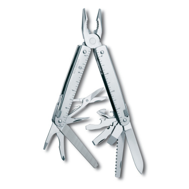 Logo trade reklaamtooted foto: SwissTool X - 24 tööriista Victorinox