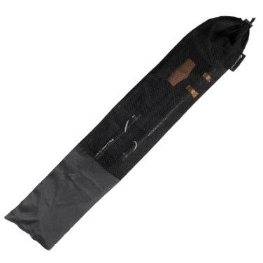 Logotrade ärikingitused pilt: Trekikepid DENALI Schwarzwolf