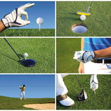 Logotrade meened pilt: Golfipallid