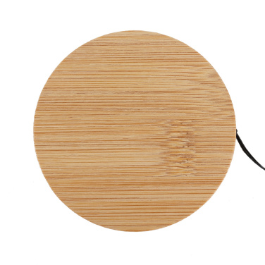 Logo trade reklaamkingi pilt: 4in1 kaabel puidust korpuses, LH-ZM01