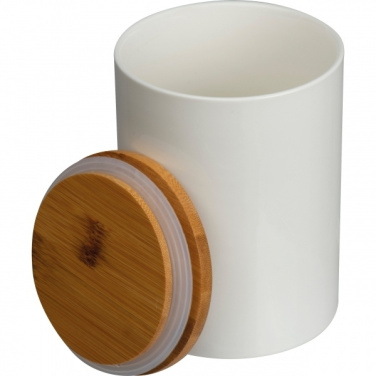 Logotrade meened pilt: Keraamiline purk NIJMEGEN 750 ml