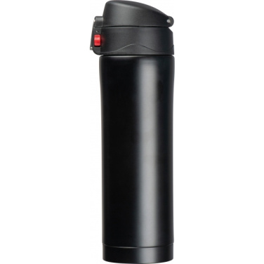 Logotrade reklaamtoote foto: Termokruus Bucharest 500 ml, must