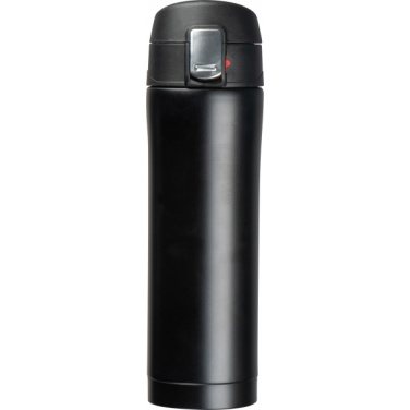 Logo trade firmakingituse pilt: Termokruus Bucharest 500 ml, must