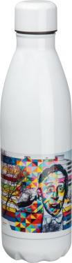 Logo trade firmakingitused foto: Sublimatsioonipudel SANTIAGO 750 ml