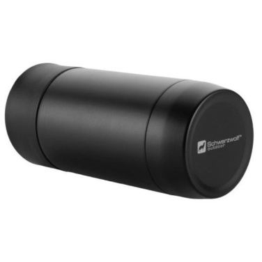 Logotrade meened pilt: Termokruus ADRASAN 240 ml Schwarzwolf