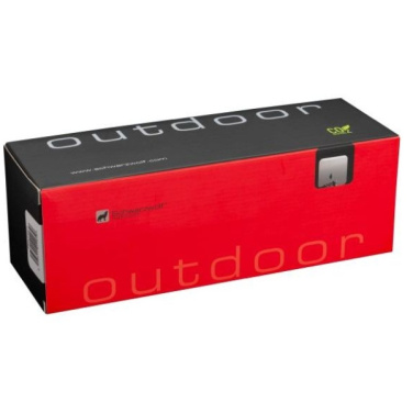 Logotrade meened pilt: Termopudel NIKKO 500 ml Schwarzwolf