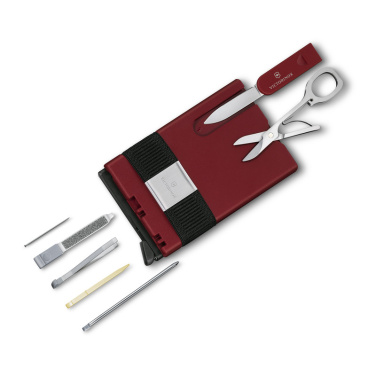 Logo trade ärikingid foto: Victorinox SwissCard Classic Smart