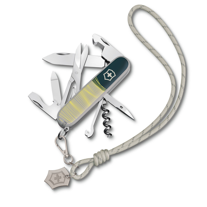 Logotrade reklaamtooted pilt: Victorinox taskunuga Companion New York Style