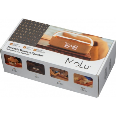 Logo trade meene pilt: Bluetooth kõlar LIMASSOL MoLu