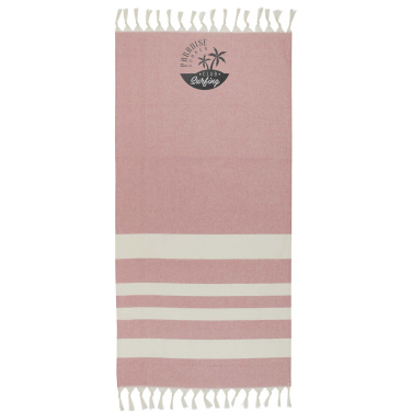 Logo trade reklaamtoote pilt: Andersi hamam rätik 147 x 75,5 cm