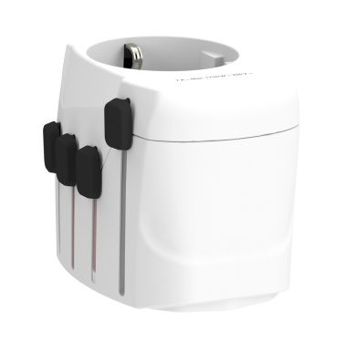 Logotrade firmakingi foto: SKROSS Pro 3-pooluseline maailmareisi adapter