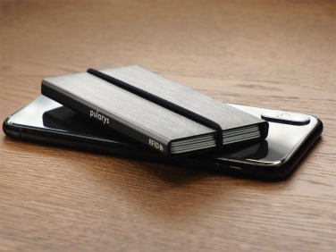Logo trade firmakingituse pilt: RFID krediit-ja kaardihoidja 126615500