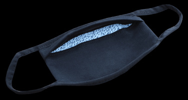 Logotrade ärikingitused pilt: MARS PRO puuvillane mask (suurus M) koos tasku ja HEPA-filtriga 1380165