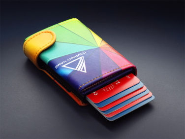 Logo trade reklaamkingi pilt: RFID kaarditasku rahakott 1237119