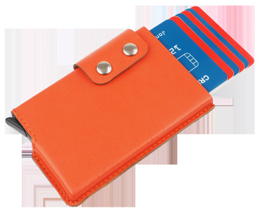 Logo trade reklaamkingituse pilt: RFID kaarditasku 545131