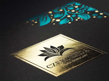 Logo trade ärikingituse pilt: Menüü kaaned 1681280