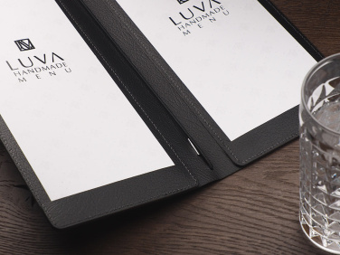 Logo trade reklaamkingi pilt: Menüü kate Fine Dining Pro 1900318