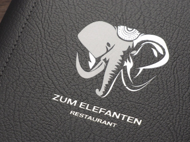 Logo trade reklaamkingituse pilt: Menüü kate Fine Dining Pro 1900318